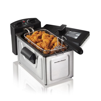 Hamilton Beach® 8-Cup Deep Fryer