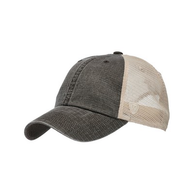 J AMERICA Riptide Ripstop Trucker Hat