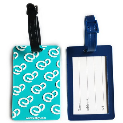 Custom Luggage Tag