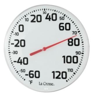 8.5" Dial Thermometer