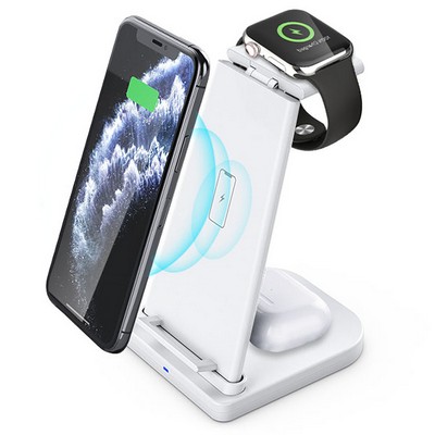 3-1 Wireless Charger *Fast Charge 15W*