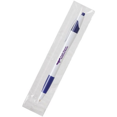 Resolve Customized Cello Wrap Pen