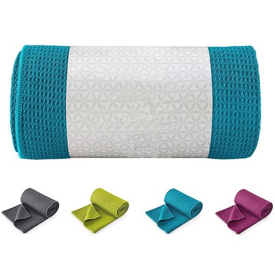 Yoga Towel Non-Slip Yoga Mat