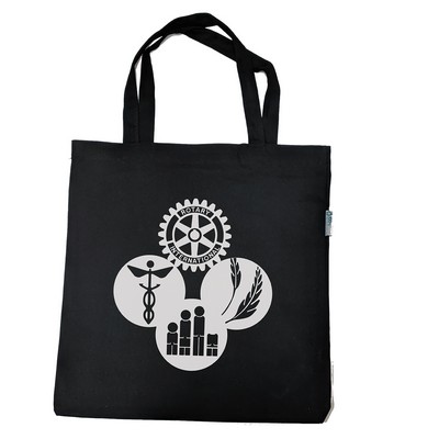 Recycled Cotton Budget Tote Bag