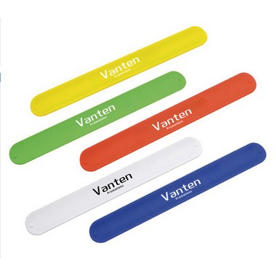 Silicone Slap Bracelet