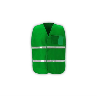 Incident Command Vest - Green