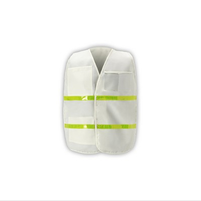 Incident Command Vest - White