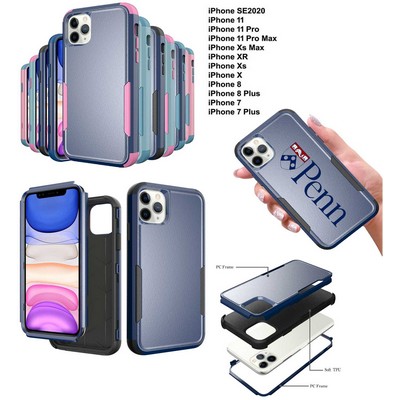 Kidder iBank® Shockproof Case designed for iPhone 11