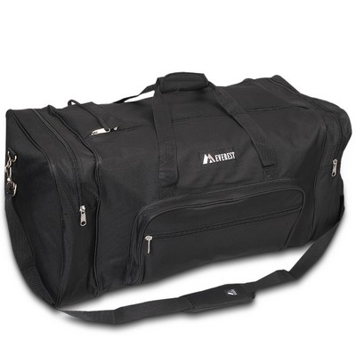 Everest Classic Gear Bag, Medium, Black