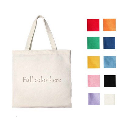 Natural Cotton Tote Bags