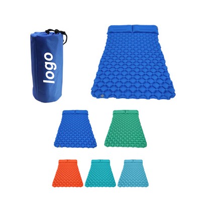 Large Inflatable Foldable Sleeping Mat