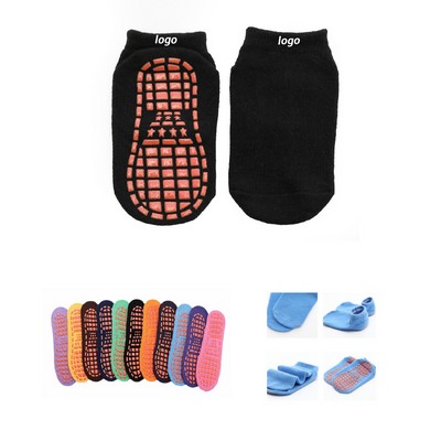 Trampoline Floor Socks