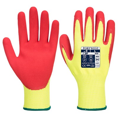 Vis-Tex HR Cut Glove - Nitrile