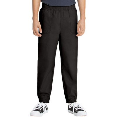 Classroom Uniforms - Toddler Everybody Pull-on Jogger Pant