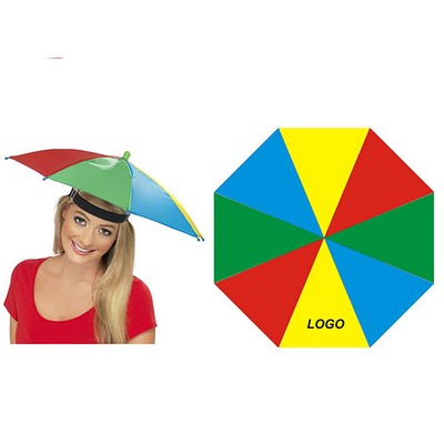 Mini Sun Umbrella Hat