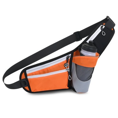 Outdoor Hiking Waterproof Fanny Pack with Kettle Bag