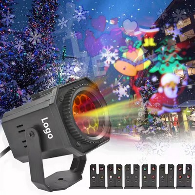 LED Christmas Projector Light Outdoor