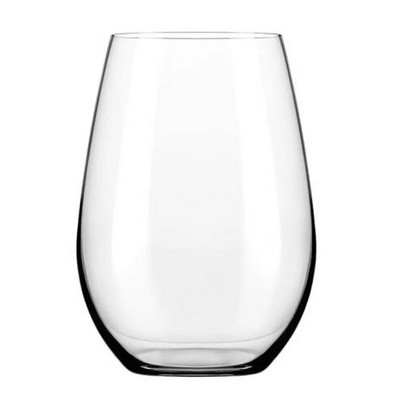 16 Oz. Libbey® Stemless Master Reserve Wine Glass