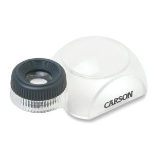 Carson® DualView™ 3X Stand Loupe Magnifier