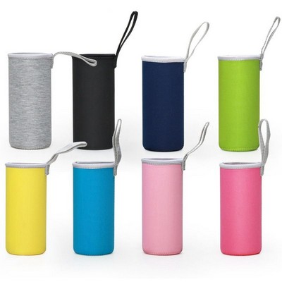 Neoprene Water Bottle Sleeve