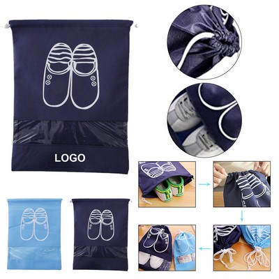 Portable Travel Shoe Bags