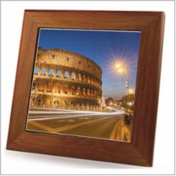 Sublimation Frame w/Ceramic Tiles Included