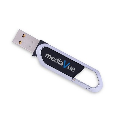 Chana Retractable USB Flash Drive-4G