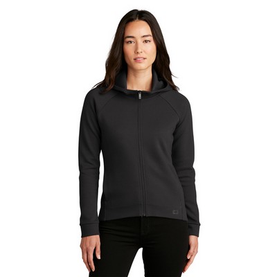 OGIO® Ladies Bolt Full-Zip Hoodie