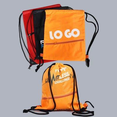 Drawstring Backpack