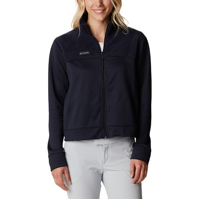 Columbia Ladies River Full Zip Fleece