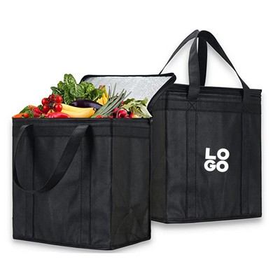 Insulated Grocery Cooler Bag