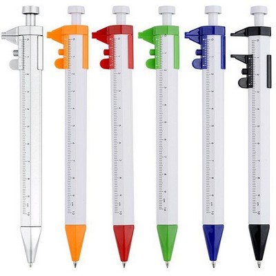 Vernier Caliper Ballpoint Pen