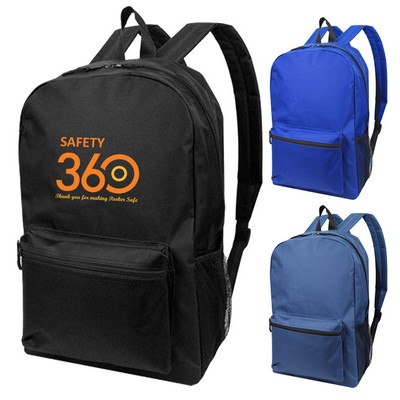 19" 600 Denier Heavy Duty Backpack