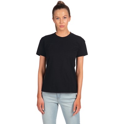 NEXT LEVEL APPAREL Ladies' Relaxed T-Shirt