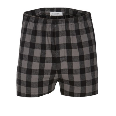 Boxercraft Men's Flannel Boxer