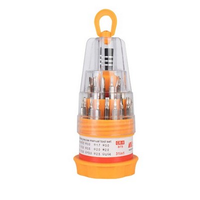 31-in-1 Precision Magnetic Screwdriver