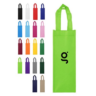 Non-Woven Wine Tote Bag