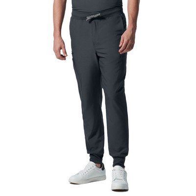 Landau - Forward - Men's 7-Pocket Mid-Rise Triple-Elastic Waist Jogger Pant