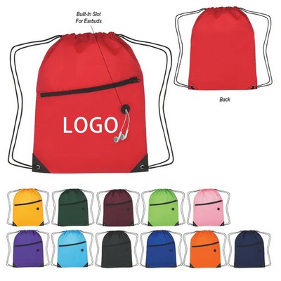 Drawstring Backpack