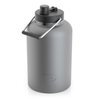 RTIC Graphite Gray Gallon Jug