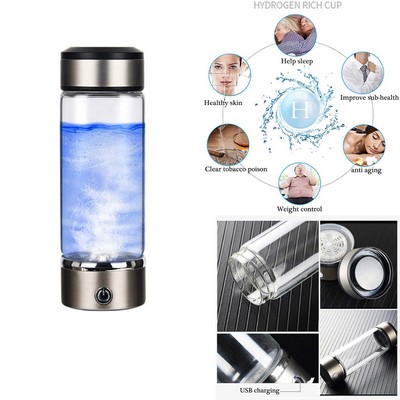 Portable USB Hydrogen-Rich Water Cup