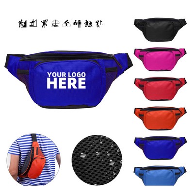 Sports Fanny Pack