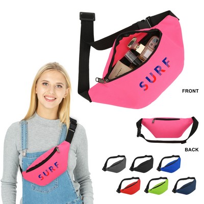 Hipster Budget Fanny Pack