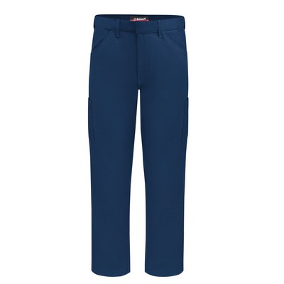 Bulwark™ iQ Series® Men's Lightweight Comfort Pant - Navy Blue