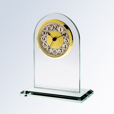 Arch Clock-Fancy Arabic