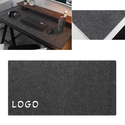 Felt Desk Pad