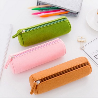 Felt Pen Pouch Eco-Friendly Minimalist