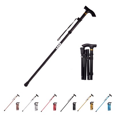 Aluminum Alloy Hiking Walking Trekking Pole