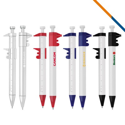 Azark 2in1 Plastic Pen