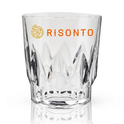 Viski® Shatterproof Acrylic Rocks Tumbler